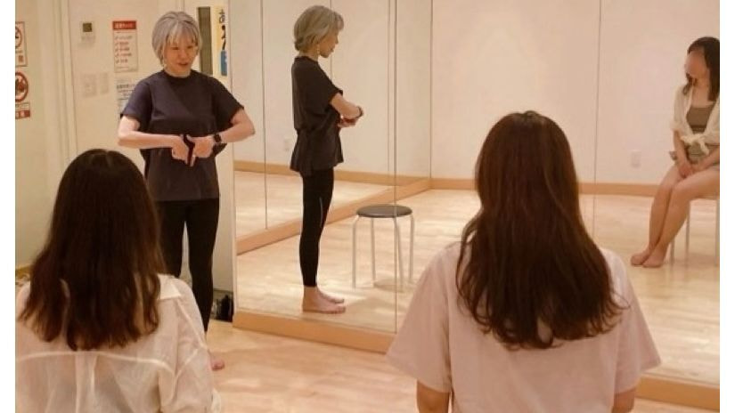 レッスンの振り返り